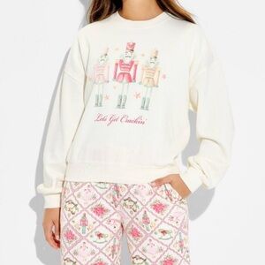 *Viral* Target Nutcracker Graphic Sweatshirt